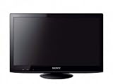 Sony KDL-22EX310BAEP BRAVIA 56 cm (22 Zoll) LED-Backlight-Fernseher, Energieeffizienzklasse B  (HD-Ready, DVB-T/C, C+, USB) schwarz