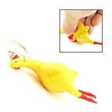 Chicken With Egg Keychain