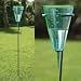 Rain Gauge with Wire Holder