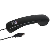 USB Telefonh�rer f�r Voice over IP, unterst�tzt Skype