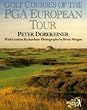 Golf Courses European Tour (H) - Golf Book