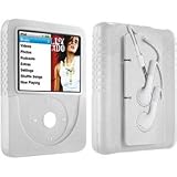 DLO Jam Jacket with Cord Management for iPod nano 3G (Clear)