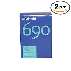POLAROID T690 TWIN PACK by Polaroid