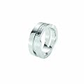 Fossil Damen-Ring Edelstahl JF86039040