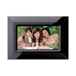 SAVE $40 - ViewSonic VFA710w-50 7-Inch Digital Photo Frame (Black) $29.99