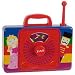 FAO Schwarz Tin Musical Radio