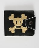 Paul Frank The Skurvy Snap Wallet,Accessories for Women
