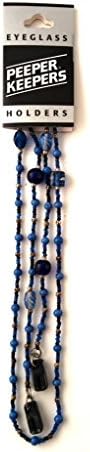 Peeper-Keeper Eyeglass Retainer Glass Beads 2