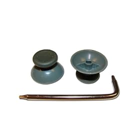 Sticks analogique de rechange - pour manette Microsoft Xbox 360