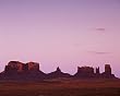 A Shimmering Sunset at Monument Valley, Arizona - Stellar 16"x20" Photographic Print by Carol M. Highsmith