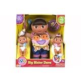 Fisher-Price Dora Big Sister