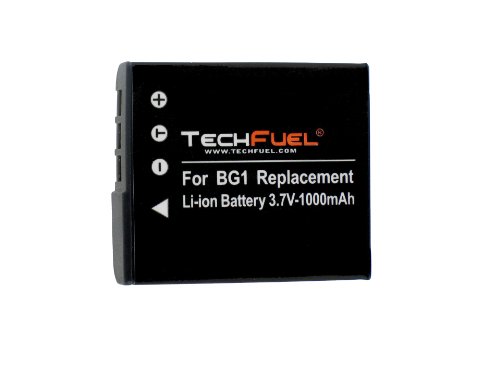 Sony Cyber-Shot DSC-W150 Digital Camera Battery - Premium TechFuel® NP-BG1 / NP-FG1 Battery