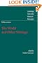 Descartes: The World and Other Writings (Cambridge Texts in the History of Philosophy)