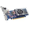 Asus nVidia GeForce ENGT210 Grafikkarte (Low Profile PCI-e, 512MB DDR2 Speicher, DVI, HDMI, 1GPU)