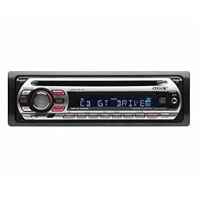 Sony CDXGT310.EUR GT series CD Tuner