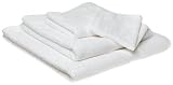 Tommy Hilfiger Luxury Soft Bath Towel, White