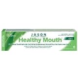 Jason Healthy Mouth Plus CoQ10 Fluoride Gel Toothpaste, Tea