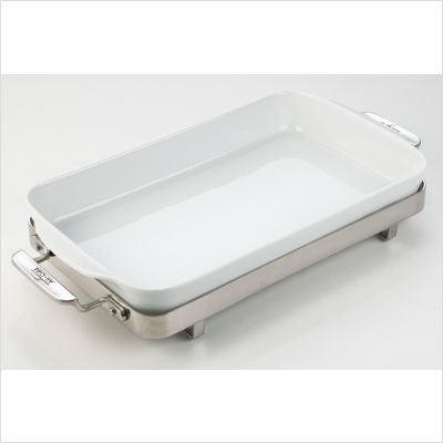 All-Clad Porcelain Rectangular Baker