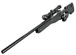 AWP Airsoft Sniper Rifle Tactical L96 3x Optical Scope