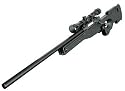 AWP Airsoft Sniper Rifle Tactical L96 3x Optical Scope
