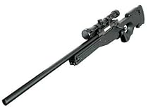 Tactical L96 AWP Airsoft Sniper Rifle w/ Scope + Bi Pod