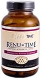 Re-Nu Time Oxidative Stress complex Veggie Capsule 60 Caps Lifetime Vitamins
