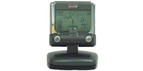 Tracker 029-1240 Electronic LCD Digital Compass