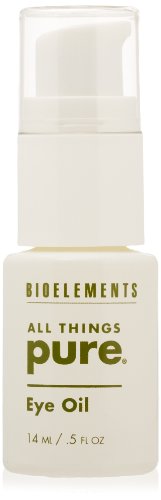 Bioelements All Things Pure Eye Oil, .5-Ounce
