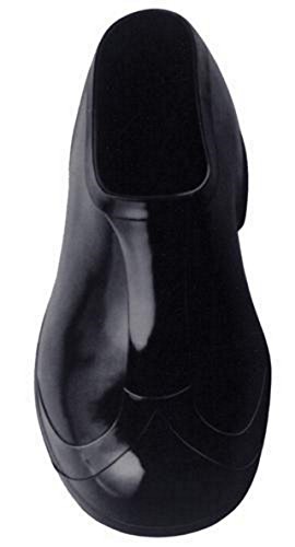 Natural Rubber Overshoes by Tingley