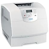 InfoPrint 1572 MFP - Multifunction ( fax / copier / printer / scanner ) - B/W - laser - copying (up to): 35 ppm - printing (up to): 50 ppm - 1100 sheets - 33.6 Kbps - parallel, USB, 10/100 Base-TX
