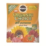 Outdoor Living : Miracle-Gro Org Choice A/P Plnt Fd 1.5kg