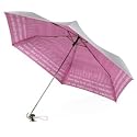 Totes Rihanna Sparkle Slender 'brella Fashion Umbrella
