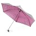 Totes Rihanna Sparkle Slender 'brella Fashion Umbrella