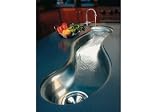 Elkay MYSTIC5014 Mystic Undermount Stainless Steel Sink