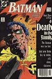 Batman issue 428 (A Death in the Family Book Three of Four (Death of Jason Todd aka Robin))
