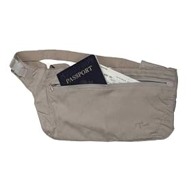 Eagle Creek Undercover Silk Moneybelt