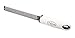 Hybedora Perfect Kitchen Companion Vegetable Parmesan Grater & Lemon Zester with Protective Safety Cover & Ergonomic Handle-Release Your Inner Chef Today, s, White