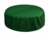 60 &acute; Fire Pit Cover - Hunter Green - B001PTGBXU