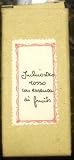 Prometheus Scented India Ink - Made in Italy Fruit Scented