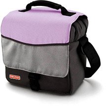 Click here to buy Fisher-Price Kid-Tough DVD Player Case Pink by Fisher-Price.
