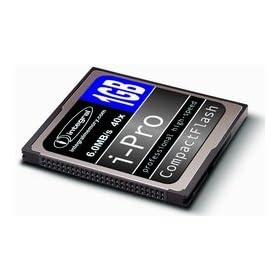 Integral 1Gb i-Pro High Speed (40x) CompactFlash Card