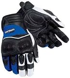TOURMASTER/CORTECH HDX GLOVE BLUE