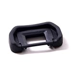 18mm Camera Eyepiece / Eyecup, Larger Cushion