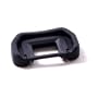 18mm Camera Eyepiece / Eyecup, Larger Cushion
