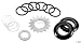 Wheels Manufacturing One Speed Conversion Set with 16T and Chain Guides