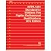 NFPA 1051: Standard for Wildland Fire Fighter Professional Qualifications, 2012 Edition