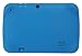 Contixo Lightweight Rubber Protection Case for Kids 7 inch Touch Screen Tablet with Dual-Cameras (Blue)