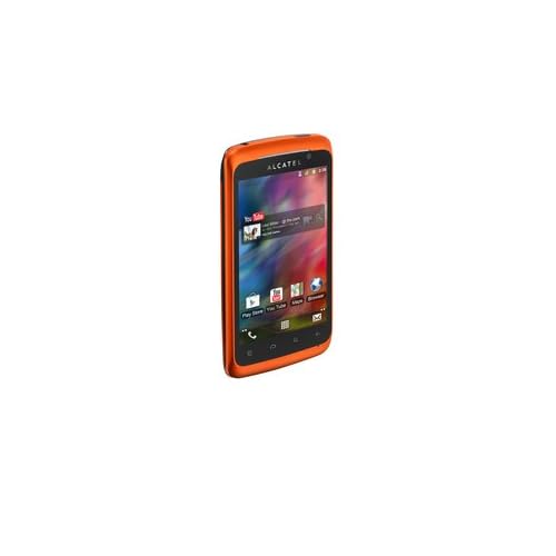 T�l�phone GSM ALCATELONE TOUCHOT991ORANGE