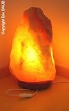LAMPE A SEL DE L HIMALAYA 1,5 / 3 KG