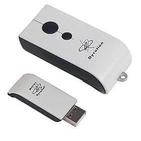 Click here to buy Gyrotransport Air-Mouse by Gyration.